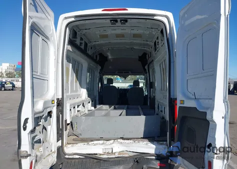 2015 Ford Transit-250 from USA, damaged, VIN 1FTYR2XMXFKA99999
